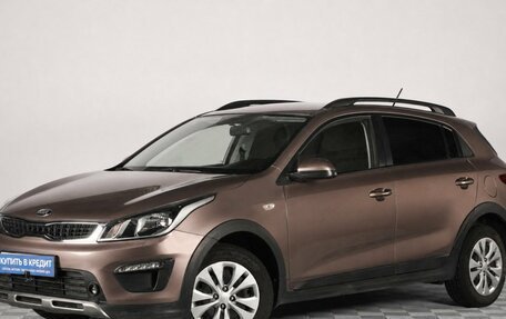KIA Rio IV, 2019 год, 1 499 000 рублей, 4 фотография