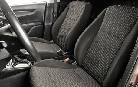 KIA Rio IV, 2019 год, 1 499 000 рублей, 8 фотография