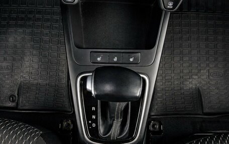 KIA Rio IV, 2019 год, 1 499 000 рублей, 17 фотография