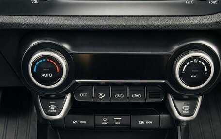 KIA Rio IV, 2019 год, 1 499 000 рублей, 16 фотография