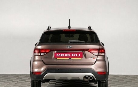 KIA Rio IV, 2019 год, 1 499 000 рублей, 6 фотография