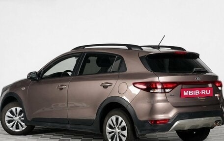 KIA Rio IV, 2019 год, 1 499 000 рублей, 5 фотография