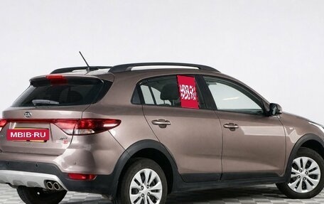 KIA Rio IV, 2019 год, 1 499 000 рублей, 7 фотография