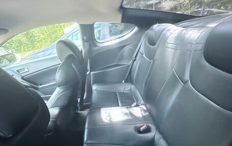 Hyundai Genesis Coupe I рестайлинг, 2009 год, 748 000 рублей, 8 фотография