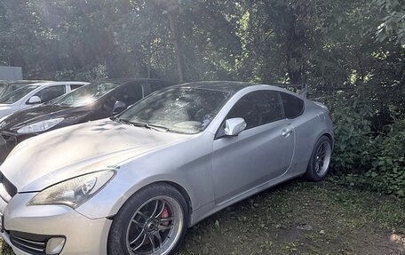 Hyundai Genesis Coupe I рестайлинг, 2009 год, 748 000 рублей, 3 фотография