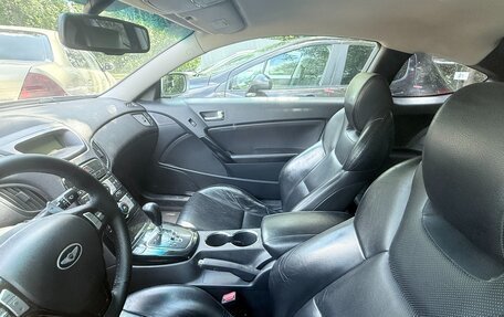 Hyundai Genesis Coupe I рестайлинг, 2009 год, 748 000 рублей, 5 фотография
