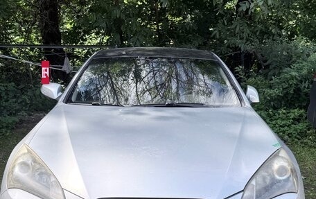 Hyundai Genesis Coupe I рестайлинг, 2009 год, 748 000 рублей, 2 фотография