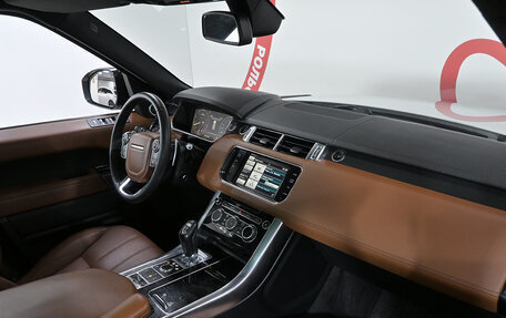 Land Rover Range Rover Sport II, 2015 год, 3 415 500 рублей, 9 фотография
