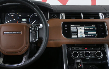 Land Rover Range Rover Sport II, 2015 год, 3 415 500 рублей, 10 фотография
