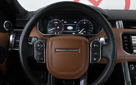 Land Rover Range Rover Sport II, 2015 год, 3 415 500 рублей, 11 фотография