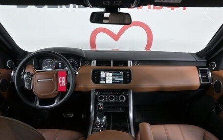 Land Rover Range Rover Sport II, 2015 год, 3 415 500 рублей, 8 фотография