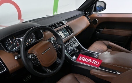 Land Rover Range Rover Sport II, 2015 год, 3 415 500 рублей, 7 фотография