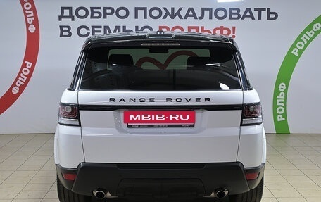 Land Rover Range Rover Sport II, 2015 год, 3 415 500 рублей, 5 фотография