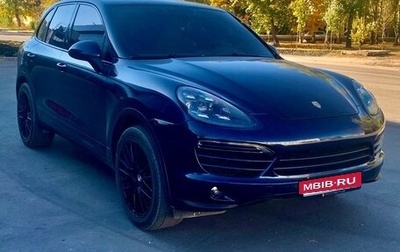 Porsche Cayenne III, 2012 год, 2 850 000 рублей, 1 фотография
