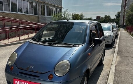 Daewoo Matiz I, 2006 год, 99 000 рублей, 1 фотография