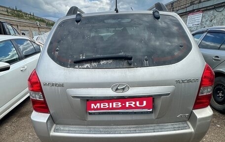 Hyundai Tucson III, 2008 год, 355 000 рублей, 1 фотография