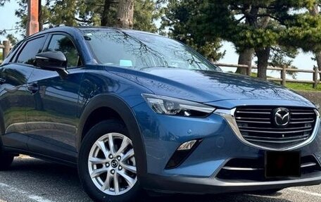 Mazda CX-3 I, 2023 год, 1 328 000 рублей, 1 фотография