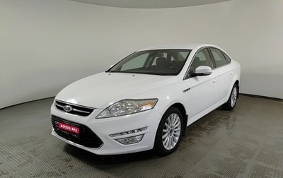 Ford Mondeo IV, 2012 год, 1 250 000 рублей, 1 фотография