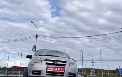 Chevrolet Aveo III, 2007 год, 270 000 рублей, 1 фотография