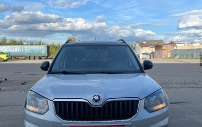 Skoda Yeti I рестайлинг, 2016 год, 1 050 000 рублей, 1 фотография
