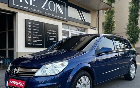 Opel Astra H, 2009 год, 495 000 рублей, 1 фотография