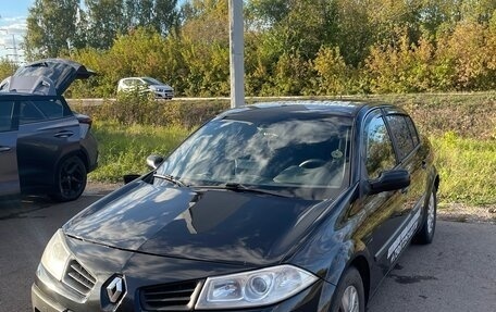 Renault Megane II, 2007 год, 580 000 рублей, 1 фотография