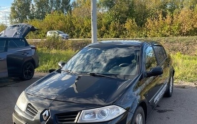 Renault Megane II, 2007 год, 580 000 рублей, 1 фотография