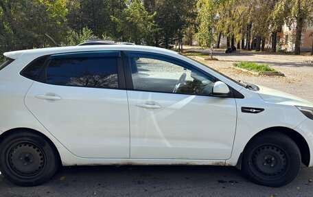 KIA Rio III рестайлинг, 2013 год, 630 000 рублей, 9 фотография