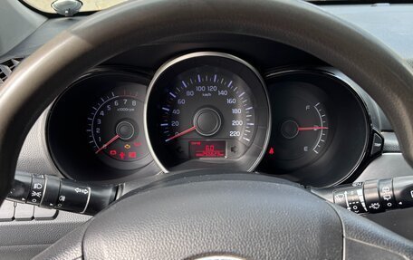 KIA Rio III рестайлинг, 2013 год, 630 000 рублей, 12 фотография