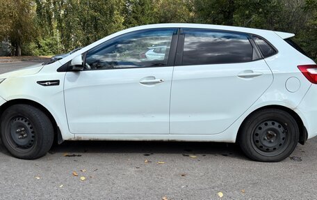 KIA Rio III рестайлинг, 2013 год, 630 000 рублей, 10 фотография