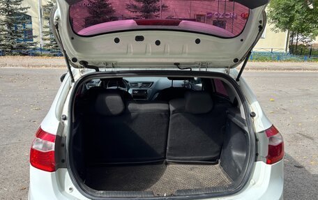 KIA Rio III рестайлинг, 2013 год, 630 000 рублей, 14 фотография