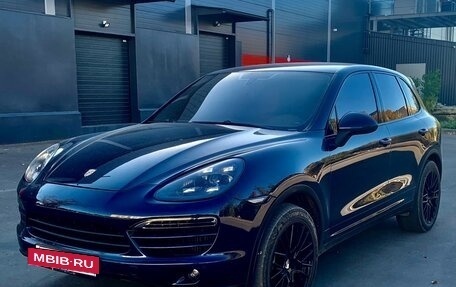 Porsche Cayenne III, 2012 год, 2 850 000 рублей, 2 фотография