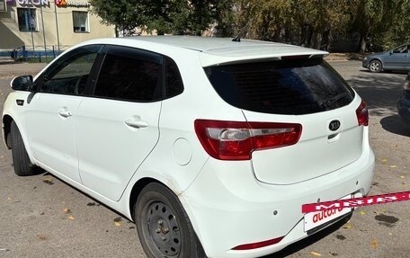 KIA Rio III рестайлинг, 2013 год, 630 000 рублей, 2 фотография