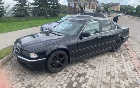 BMW 7 серия, 1996 год, 540 000 рублей, 4 фотография