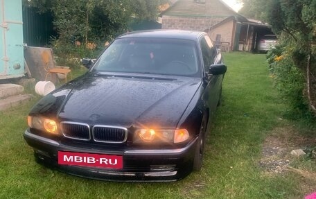 BMW 7 серия, 1996 год, 540 000 рублей, 2 фотография