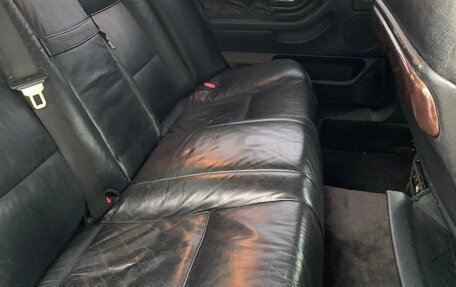 BMW 7 серия, 1996 год, 540 000 рублей, 13 фотография