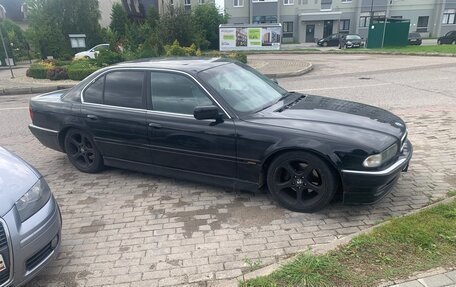 BMW 7 серия, 1996 год, 540 000 рублей, 6 фотография