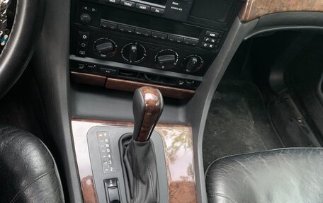 BMW 7 серия, 1996 год, 540 000 рублей, 9 фотография