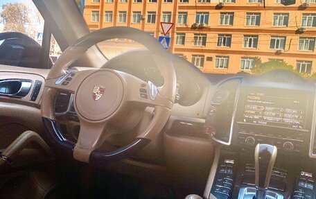 Porsche Cayenne III, 2012 год, 2 850 000 рублей, 5 фотография