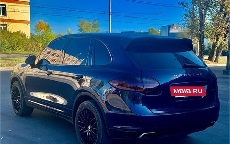 Porsche Cayenne III, 2012 год, 2 850 000 рублей, 4 фотография