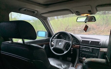 BMW 7 серия, 1996 год, 540 000 рублей, 15 фотография