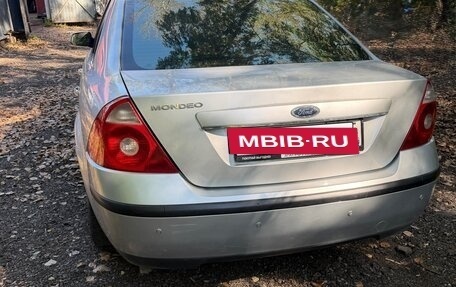 Ford Mondeo III, 2004 год, 390 000 рублей, 4 фотография