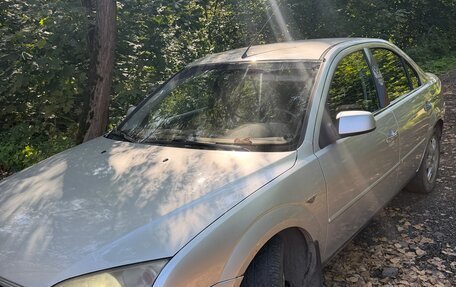Ford Mondeo III, 2004 год, 390 000 рублей, 19 фотография
