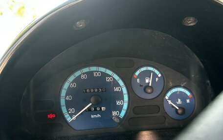 Daewoo Matiz I, 2006 год, 99 000 рублей, 6 фотография