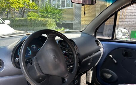 Daewoo Matiz I, 2006 год, 99 000 рублей, 5 фотография