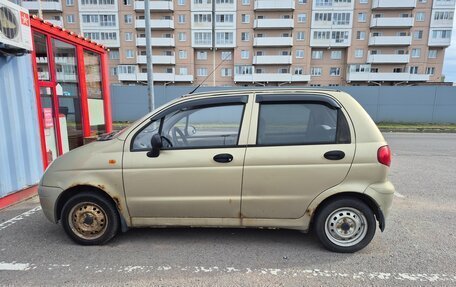 Daewoo Matiz I, 2009 год, 150 000 рублей, 3 фотография
