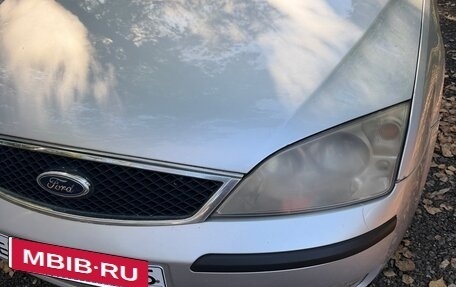 Ford Mondeo III, 2004 год, 390 000 рублей, 18 фотография