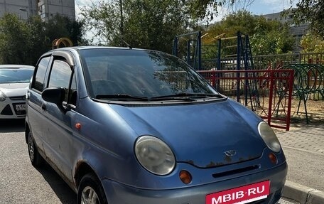 Daewoo Matiz I, 2006 год, 99 000 рублей, 2 фотография