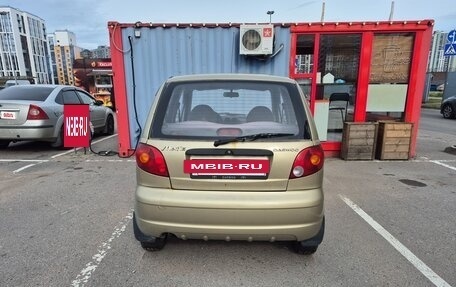 Daewoo Matiz I, 2009 год, 150 000 рублей, 2 фотография