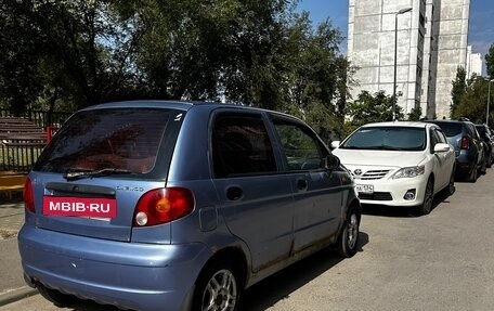 Daewoo Matiz I, 2006 год, 99 000 рублей, 4 фотография